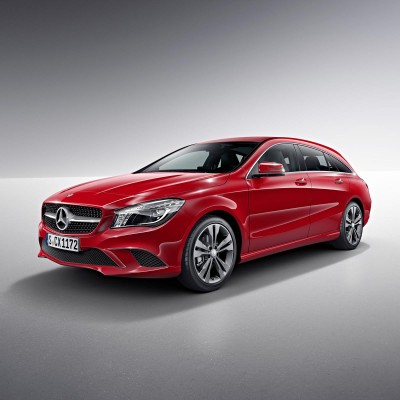 Mercedes-Benz CLA και CLA 45 AMG Shooting Brake