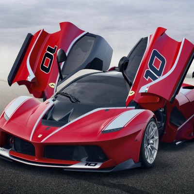 FXX K: Η απόλυτη Ferrari