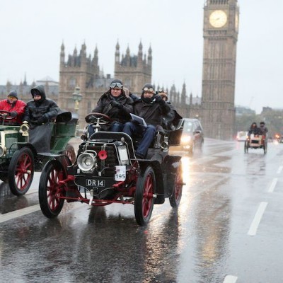 London to Brighton Veteran Car Run