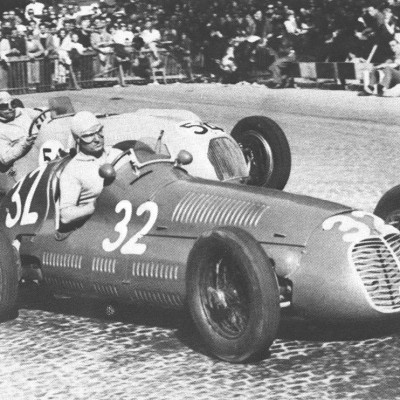 Alberto Ascari (1918-1955): The last Italian Star