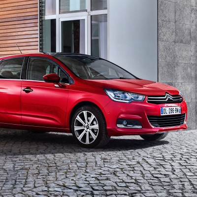 Citroen C4 facelift για το 2015