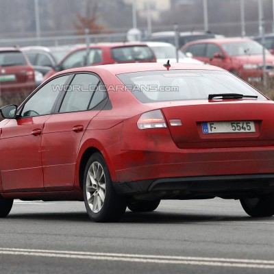 Αυτό είναι το νέο Skoda Superb