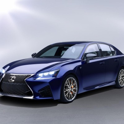 Lexus GS F με 473 ίππους
