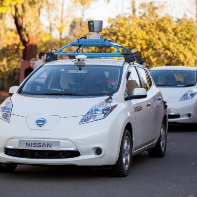 Nissan και NASA μαζί στην αυτόνομη οδήγηση