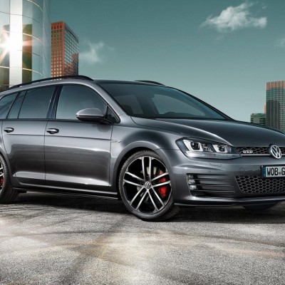 Αποκάλυψη του νέου VW Golf GTD Variant
