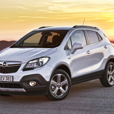 Τιμές Opel Mokka: Από 20.990€