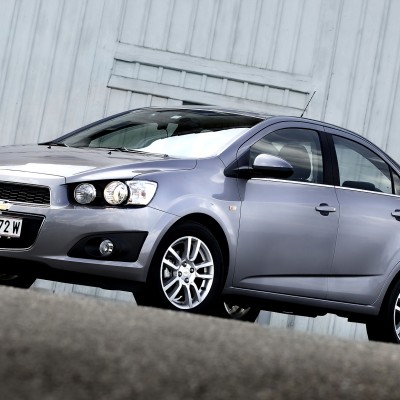 ΔΟΚΙΜΗ Chevrolet Aveo Sedan 1.3 Diesel