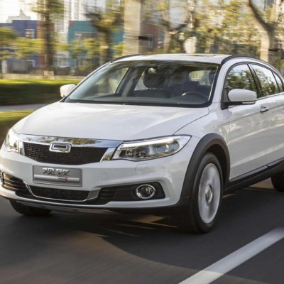 Στη Γενεύη το νέο Qoros 3 City SUV