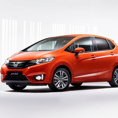 Νέο Honda Jazz με 1,3 lt i-VTEC κινητήρα