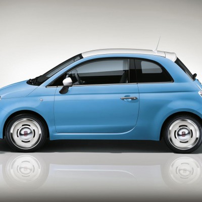 Fiat 500 Vintage 1957