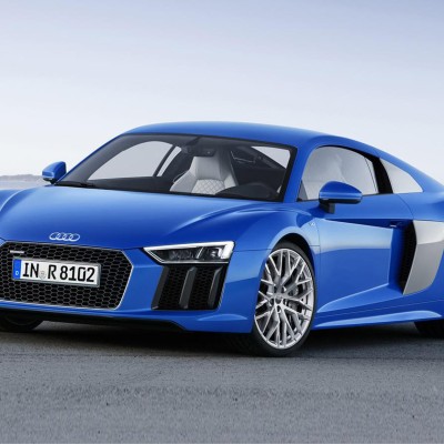 Πρώτα βίντεο των Audi R8 & Prologue Avant concept (VIDEO)