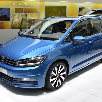 Νέο Volkswagen Touran στη Γενεύη