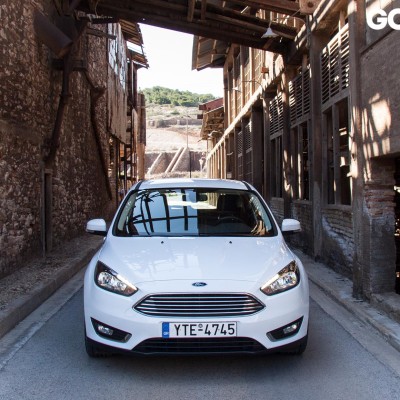 ΔΟΚΙΜΗ: Ford Focus 1.0 EcoBoost
