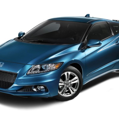 Νέο Honda CR-Z το 2017;