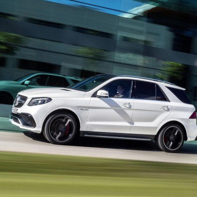 Νέα Mercedes GLE: O αντικαταστάτης της M-Class