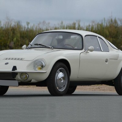 Matra Bonnet Djet/Jet: Στο πουθενά