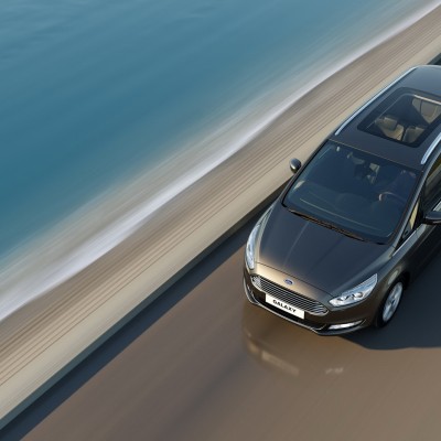 Στη Φρανκφούρτη και το νέο Ford Galaxy 2015