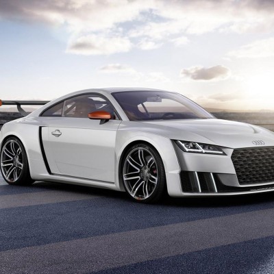 Πρωτότυπο Audi TT 600 ίππων με e-Turbo (VIDEO)