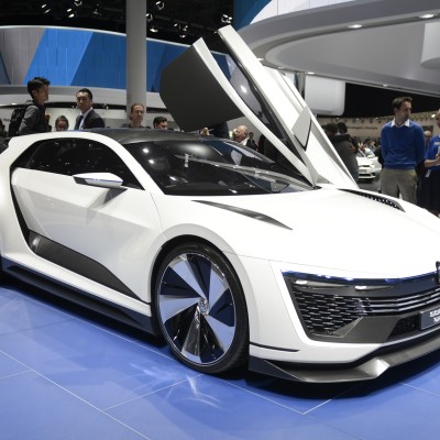 Volkswagen Golf GTE Sport concept με 400 PS