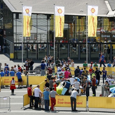 3 ελληνικές ομάδες στον 31ο Μαραθώνιο Οικονομίας της Shell