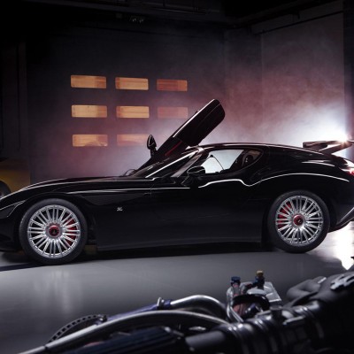Zagato Maserati Mostro στο Concorso