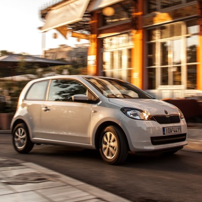 Skoda Citigo 1.0 60 PS