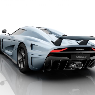 Στα 2,1 εκατ. ευρώ η Koenigsegg Regera
