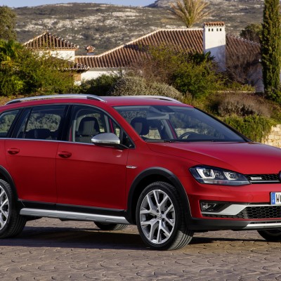 Volkswagen Golf ALLTRACK από 26.820 ευρώ