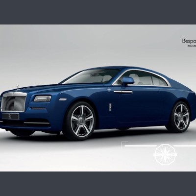 Rolls-Royce Wraith Porto Cervo