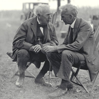 Edison electric: Ηλεκτροπληξία