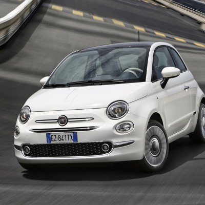 Επίσημα το ανανεωμένο Fiat 500