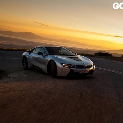 ΔΟΚΙΜΗ: BMW i8. e-πανάσταση!