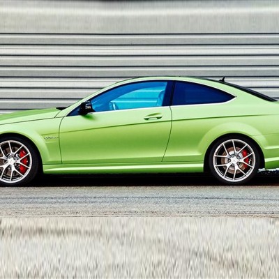 10 συλλεκτικές Mercedes-Benz C 63 AMG Legacy Edition