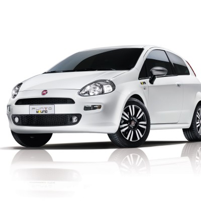 Νέα έκδοση Fiat Punto Young