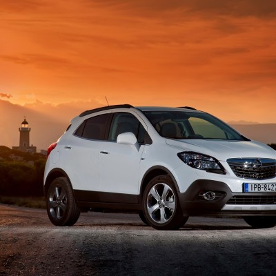 ΔΟΚΙΜΗ: Opel Mokka 1.6 Diesel AWD