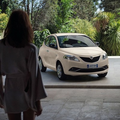 Lancia Ypsilon facelift 2016