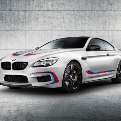 BMW M6 Coupe Competition Edition & GT3