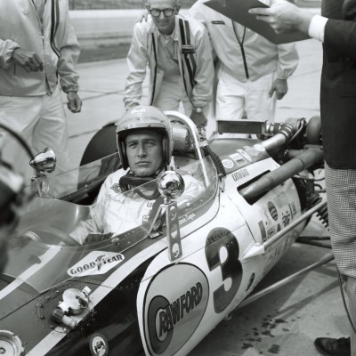 Paul Newman (1925-2008): Pure hart, pure racer