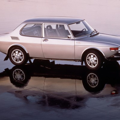 Saab 99: Εκκεντρικό