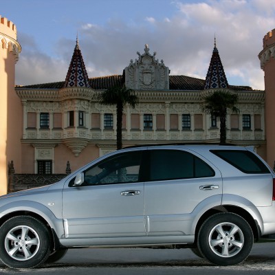 Μεταχειρισμένο μεγάλο 4x4 μέχρι € 5.000