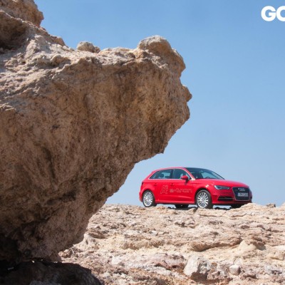 TEST: Audi A3 1.4 TFSI e-tron