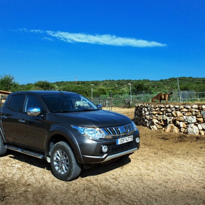 4+1 καινούργια Pick-Up (VIDEO)