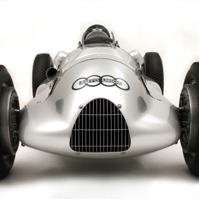 Auto Union D-Type: Η επιστροφή, μια ιστορία τρέλας