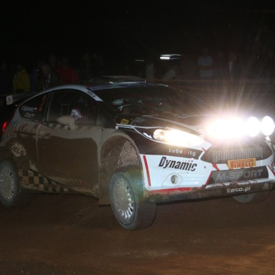 Rally Acropolis: Ο καιρός είχε τον τελευταίο λόγο!