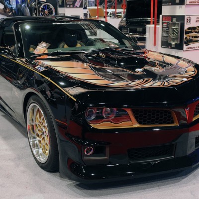 SEMA 2012: Best Of