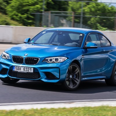 Αποκάλυψη της BMW M2 (+VIDEO)