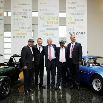 Νέα συνεργασία Renault με Caterham