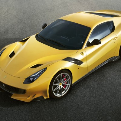 Ferrari F12tdf 780 ίππων για λίγους τυχερούς