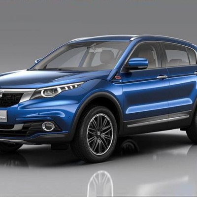 Το νέο Qoros 5 στο Σαλόνι της Κίνας