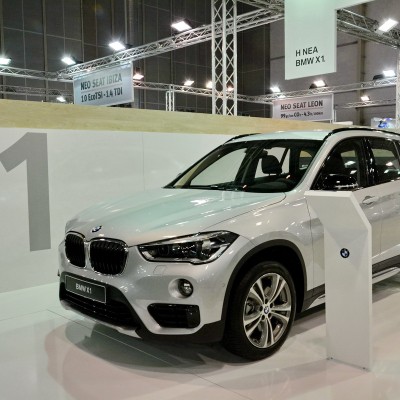4 νέες BMW στην έκθεση ΑΥΤΟΚΙΝΗΣΗ 2015